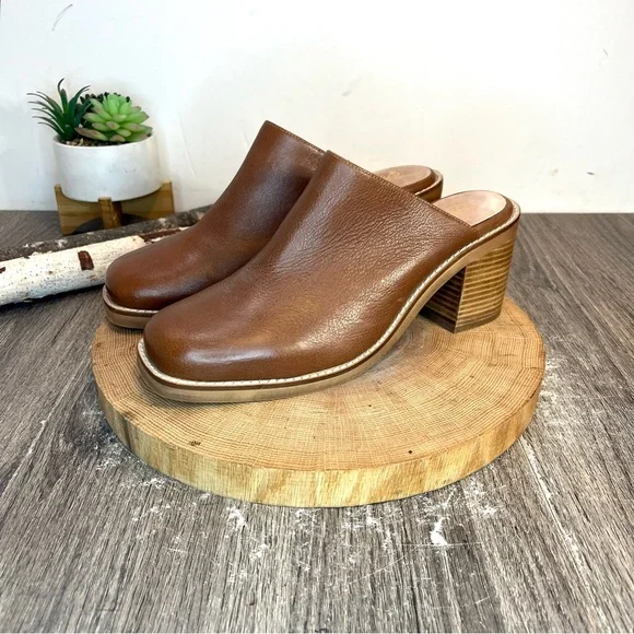 OFOF 1F MULE BROWN オフオフ 1F ミュール OFOF 1F MULE BROWN オフオフ 1F ミュール (サンダル・ミュール